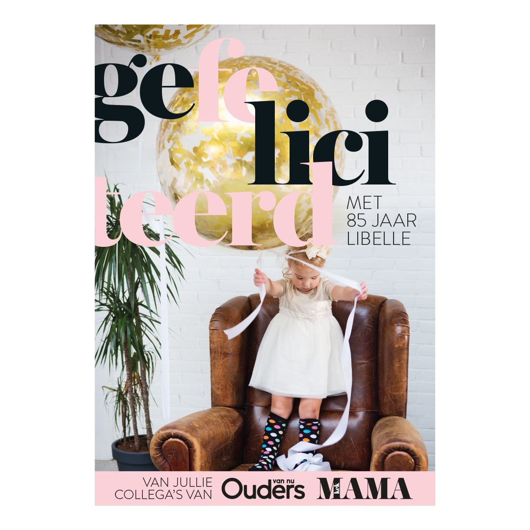 Libelle poster design