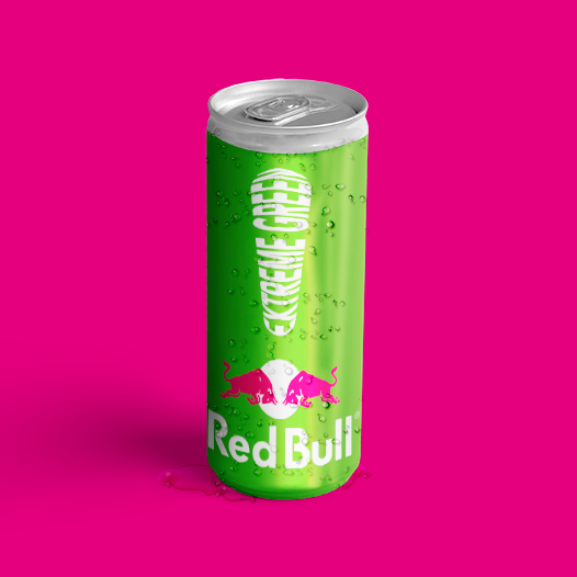 RedBull Blikje